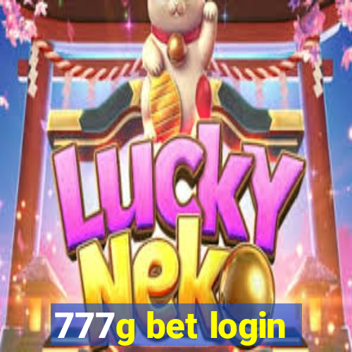 777g bet login